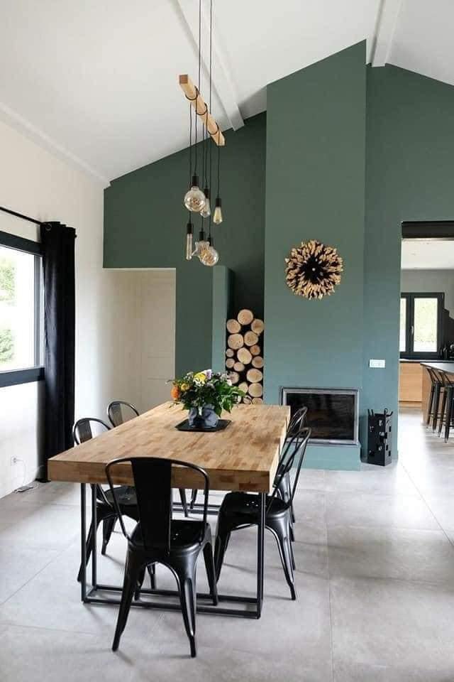 Ideias para decorar sua casa com a cor verde azulado!