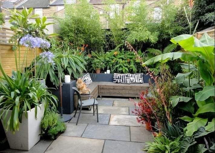 Ideias de terraços e jardins que você vai adorar