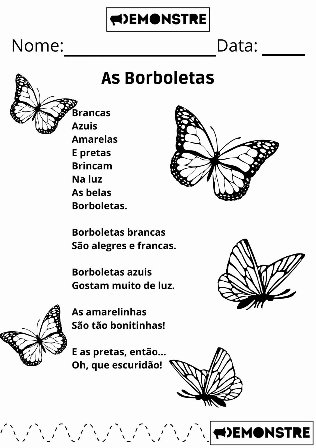 As Borboletas