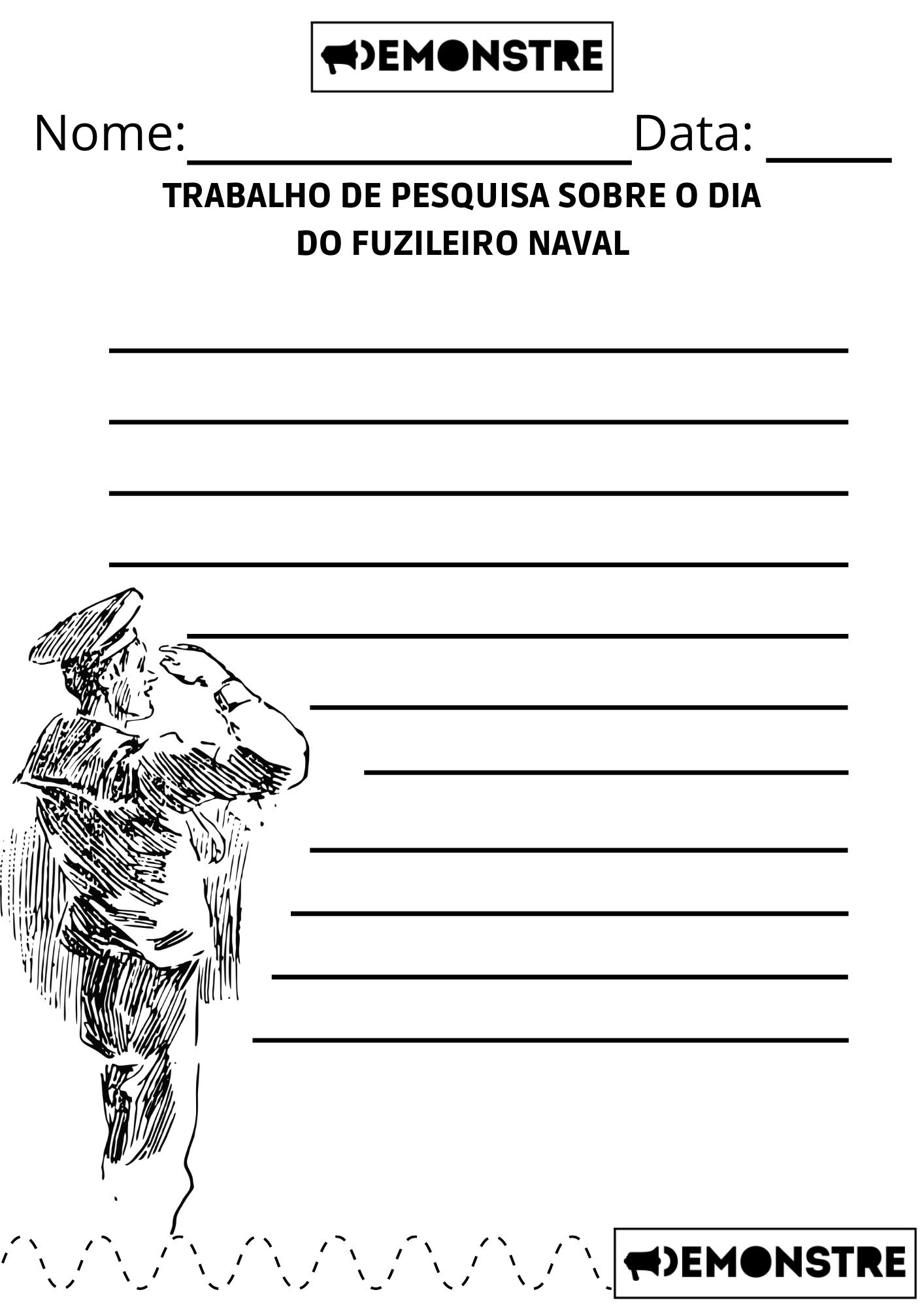 fuzileiro naval