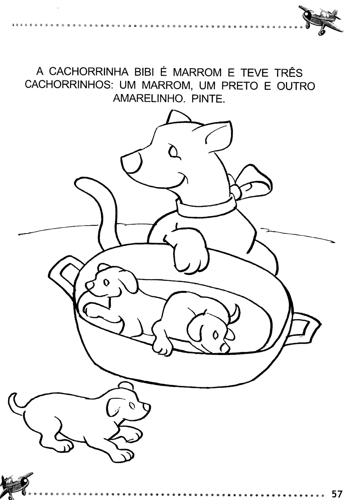 A Cachorrinha Bibi A Cachorrinha Bibi