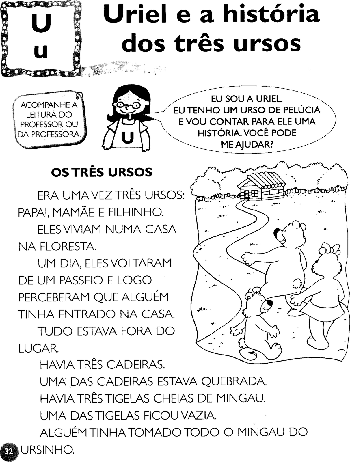 Os Tres Ursos