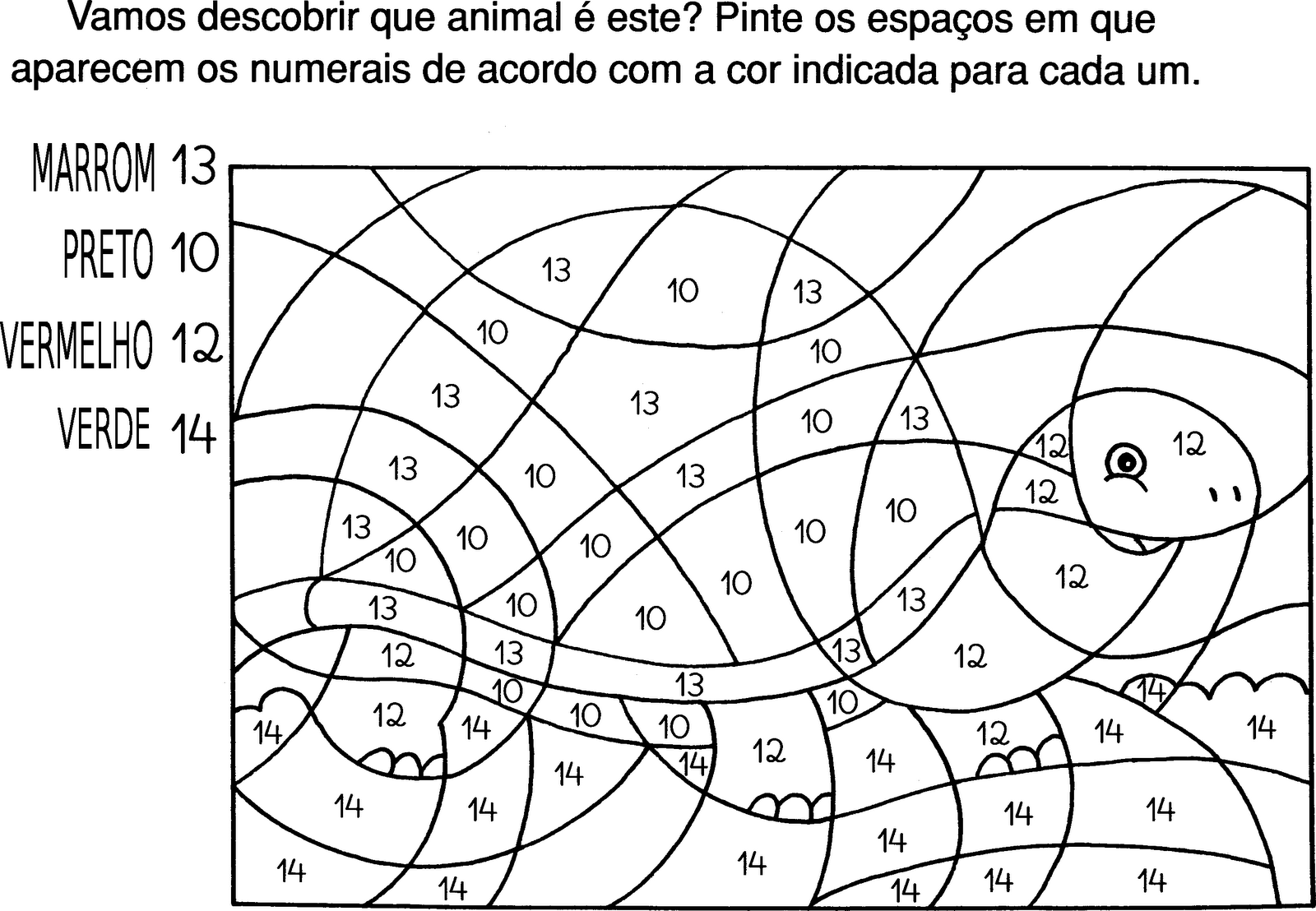 Vamos Descobrir que Animal é Este VAMOS DESCOBRIR QUE ANIMAL E ESTE