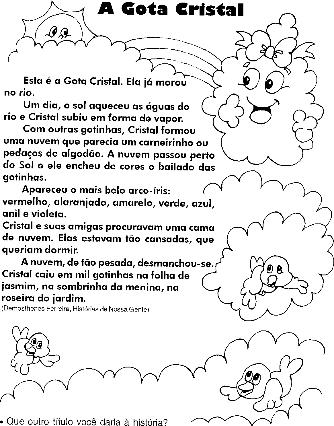 a gota cristal 1