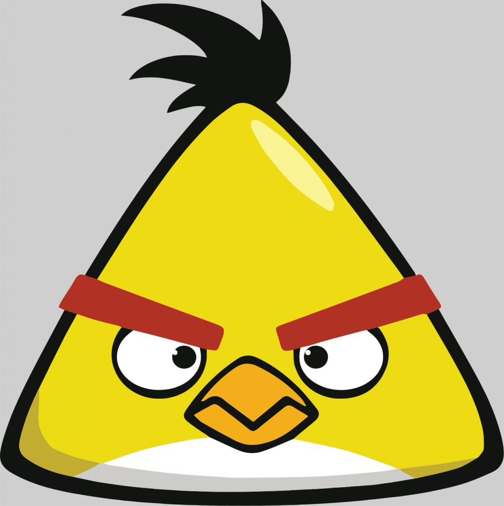angrybirdsyellow