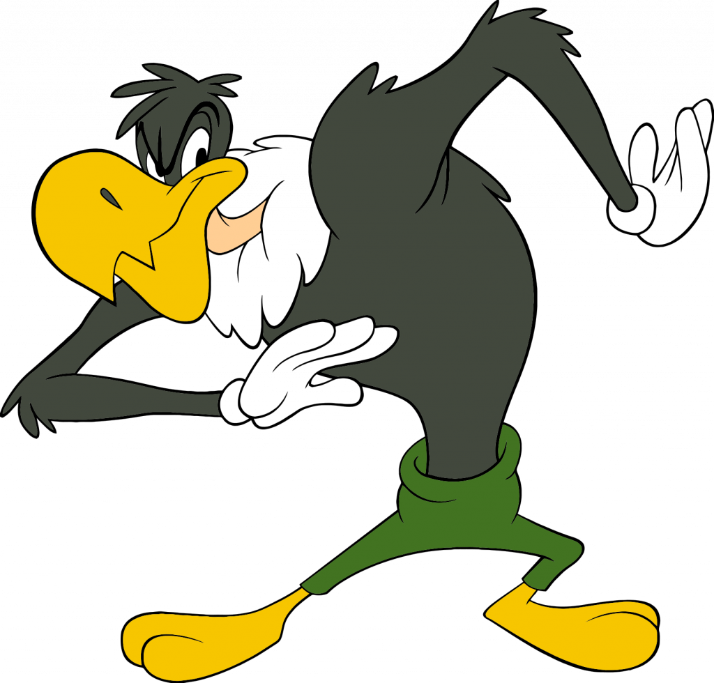 Buzz Buzzard - Zeca Urubu do Pica-Pau vetorizado buzzbuzzard