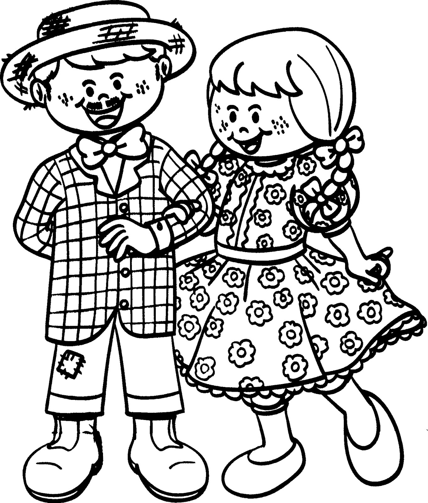 Casal Caipira casal caipira