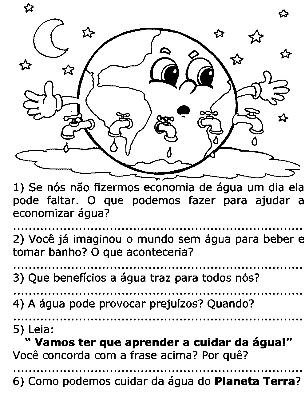 economia de agua