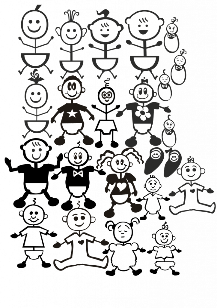 Família Feliz - Coltânea de bebês familiafeliz baby 1 1