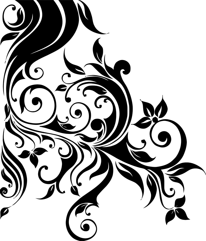 floral cantoneira