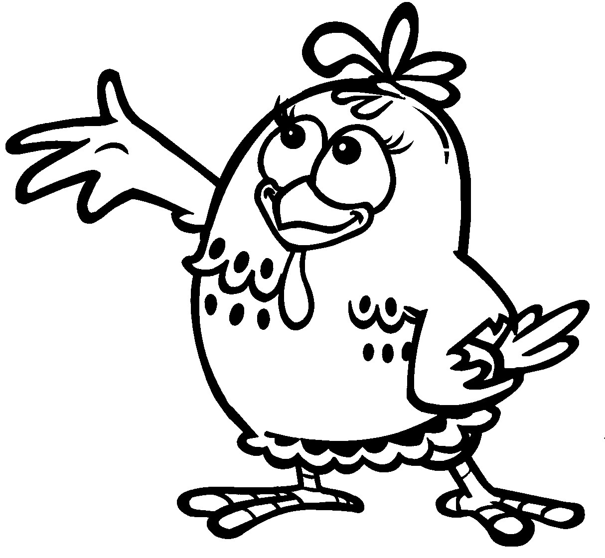 galinha pintadinha para colorir colorir pintar a galinha pintadinha