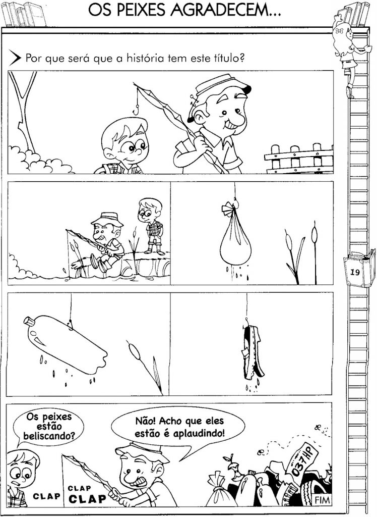 por que sera que a historia tem esse titulo