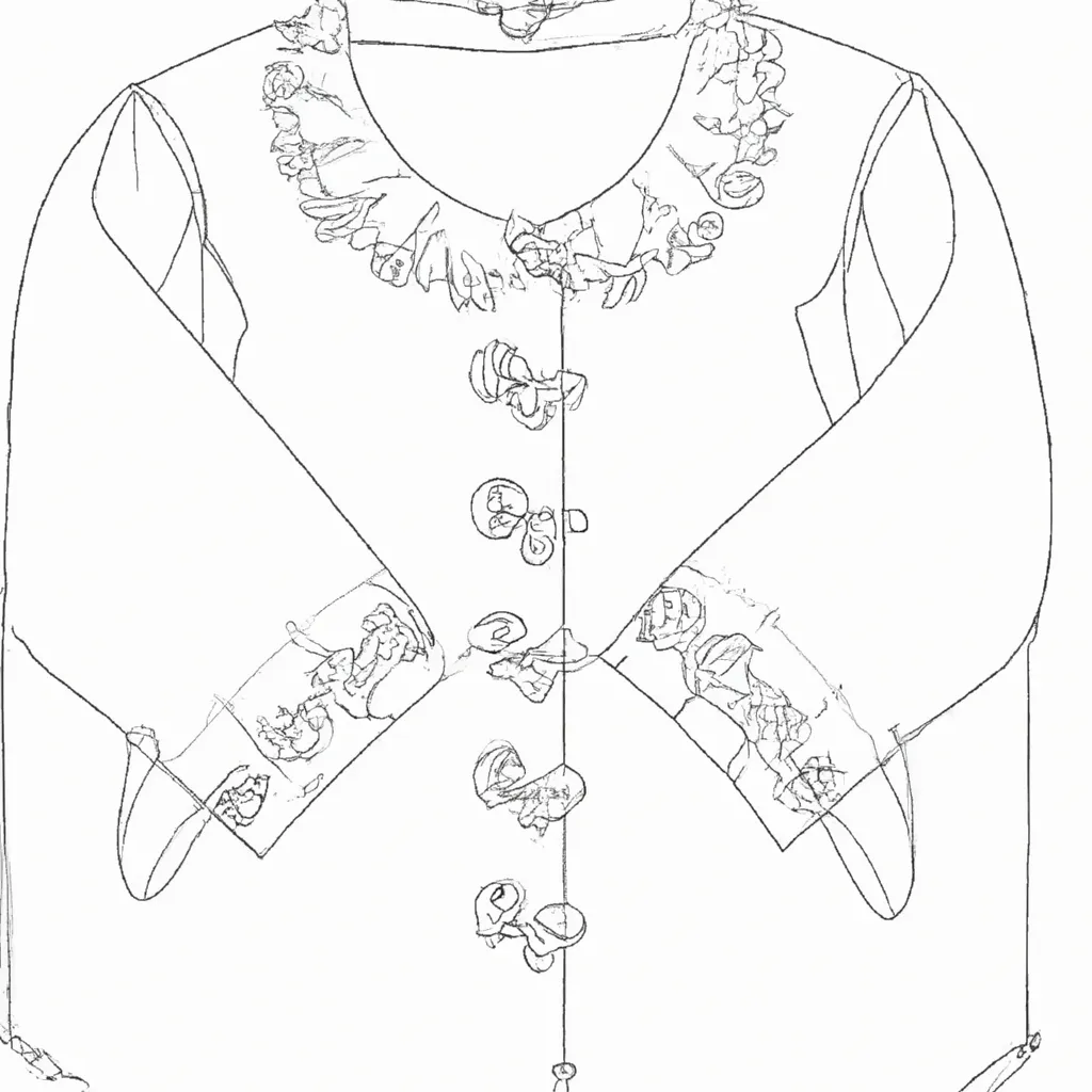 Atividade infantil de desenho camisa personalizada