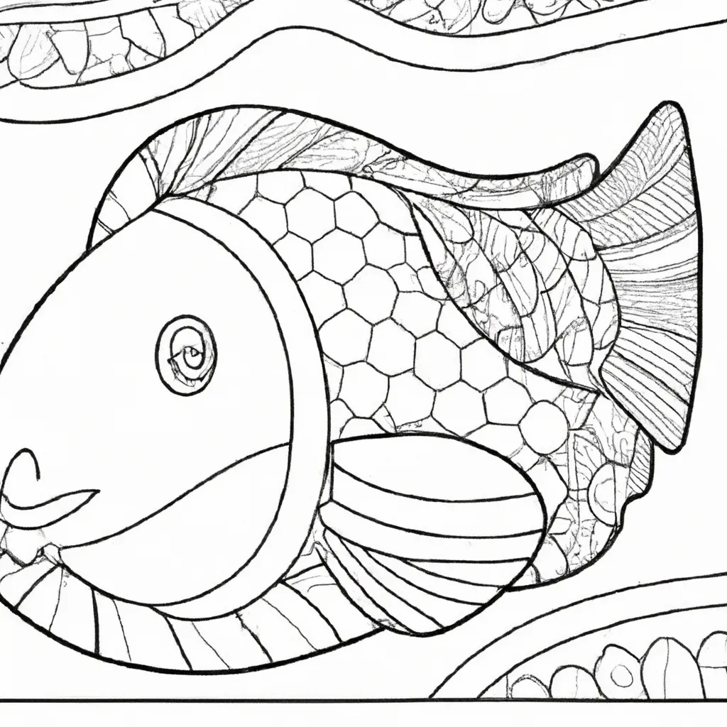 Atividade infantil de desenhos boca arte infantil