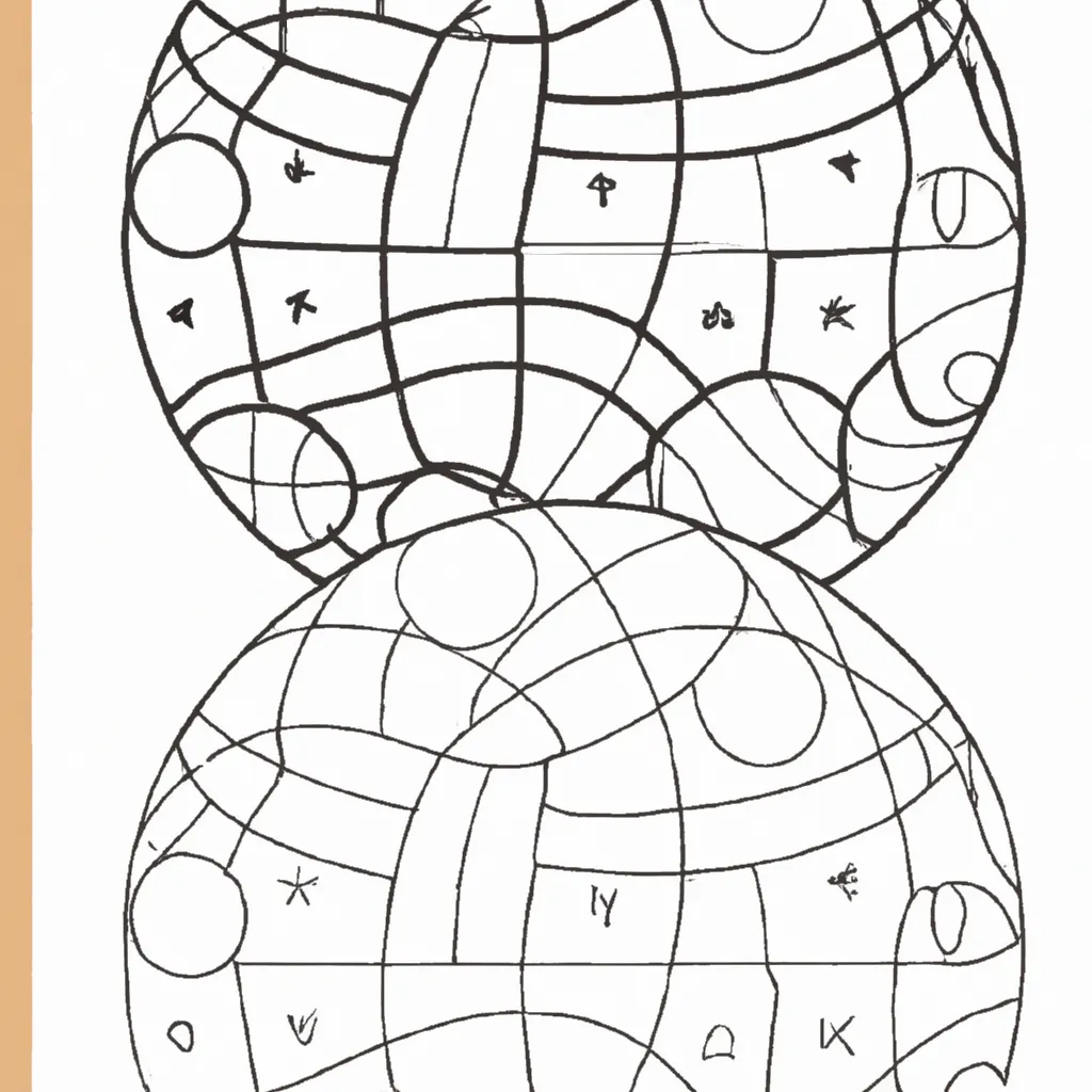 Desenho de Bola para Crianças Colorir: Diversão Garantida! Atividade infantil de desenhos bola criativos divertidos