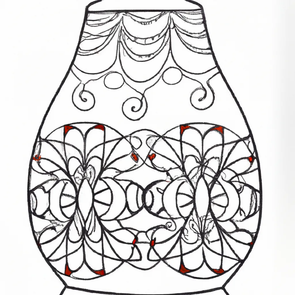 Colore sua Lampada e Desenhe um Mundo Mágico! Atividade infantil de desenhos lampada 1