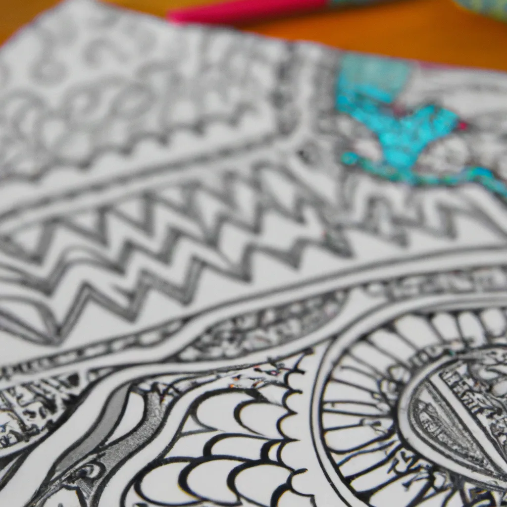 Desenhe Seu Lenço e Colora de Forma Criativa: Ideias Incríveis! Atividade infantil de desenhos lenco arte tecido decoracao