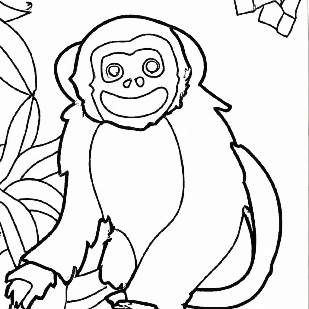 Atividade infantil de desenhos pele arte infantil