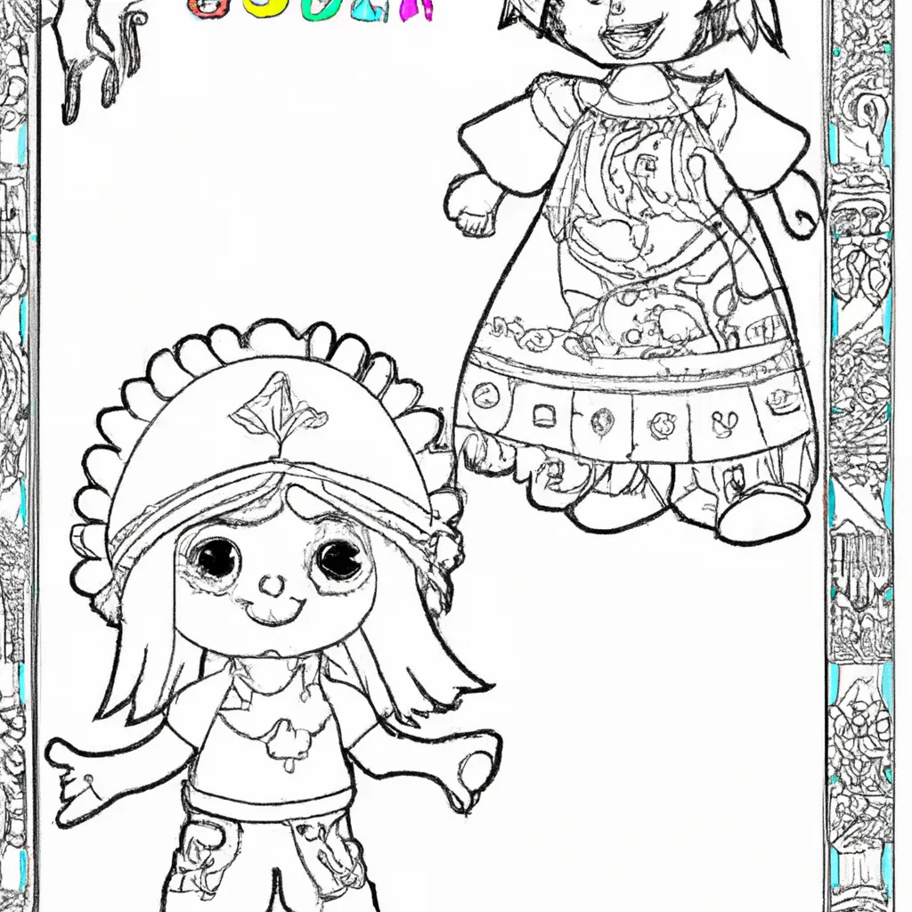 Atividade infantil de desenhos revista historia arte cultura