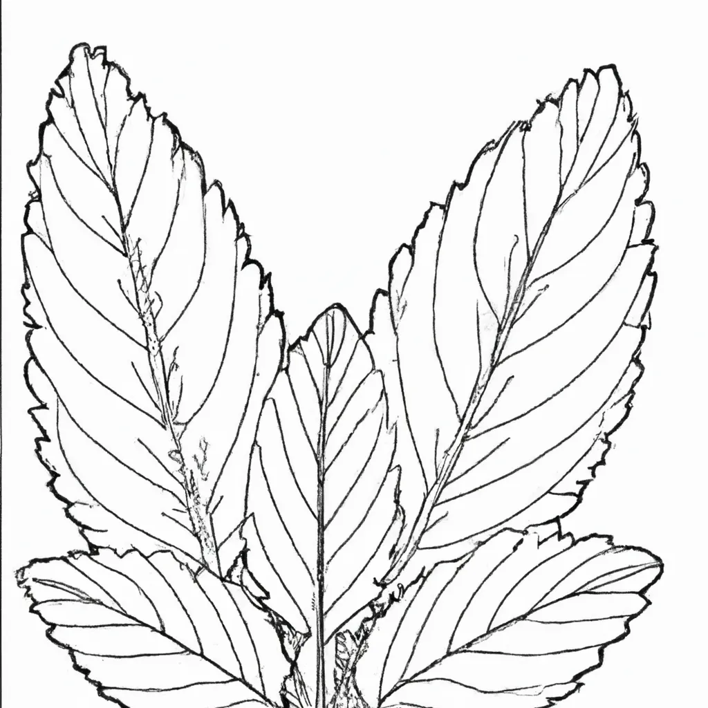 Atividade infantil de desenhos salvia