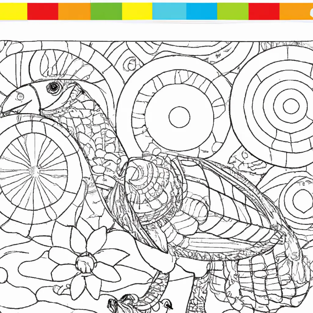 Atividade infantil de desenhos sovaco arte divertida