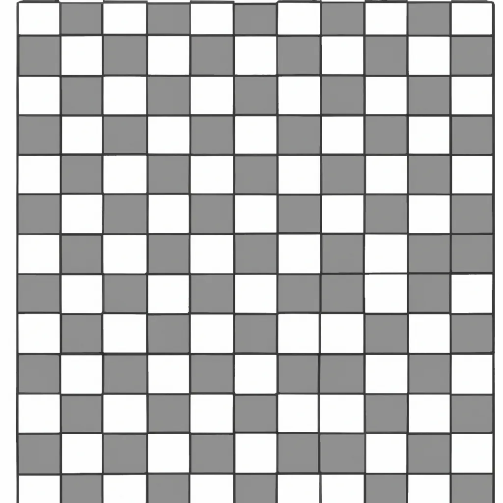 Atividade infantil de desenhos xadrez arte jogo geometria