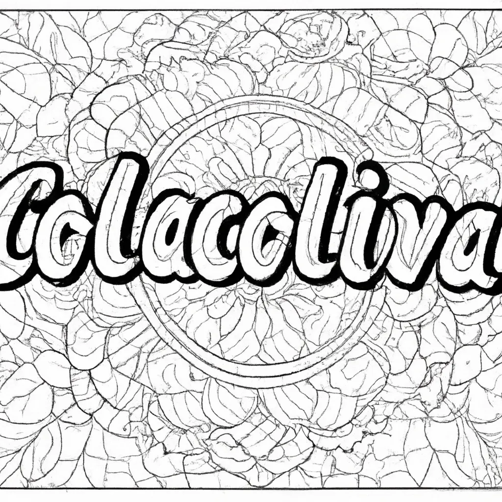 Atividade infantil de dicionario desenhos