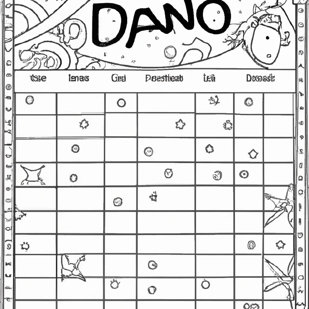 Desenho desenhando diario