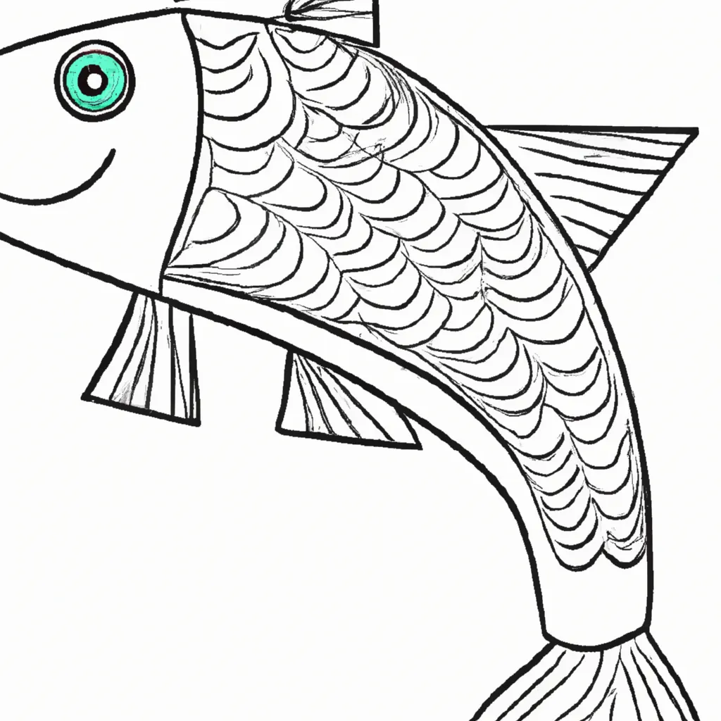 Desenho desenho anzol pesca arte ilustracao