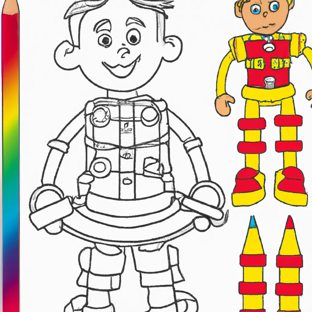 Desenho desenho empilhadeira industria