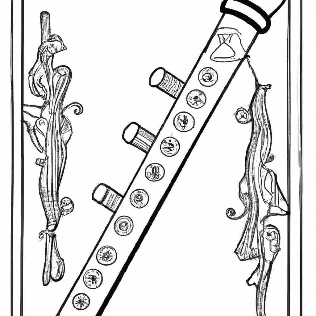 Desenho desenho gaita pt br