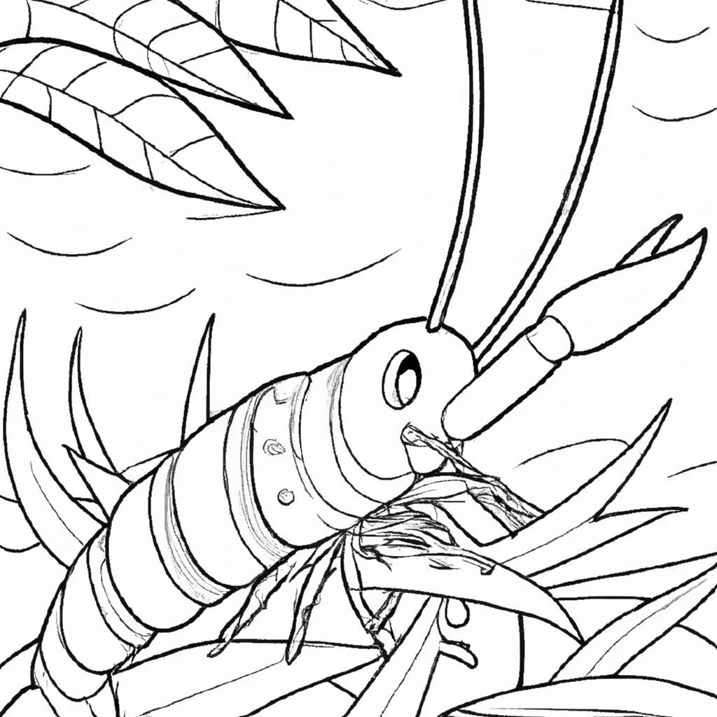 Desenho desenho gamba ilustracao animal nativo