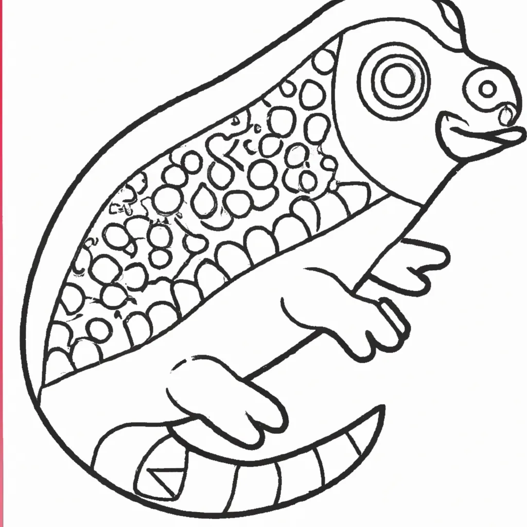 Desenho desenho pangolim