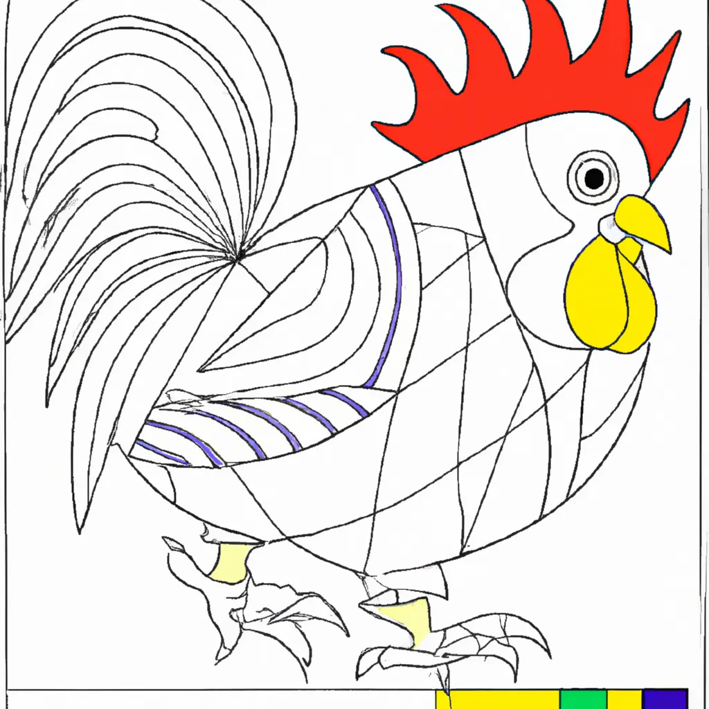 Desenho desenho queixo animais bonitos