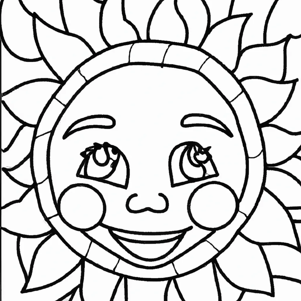 Desenho desenho sol inspiracao arte cor