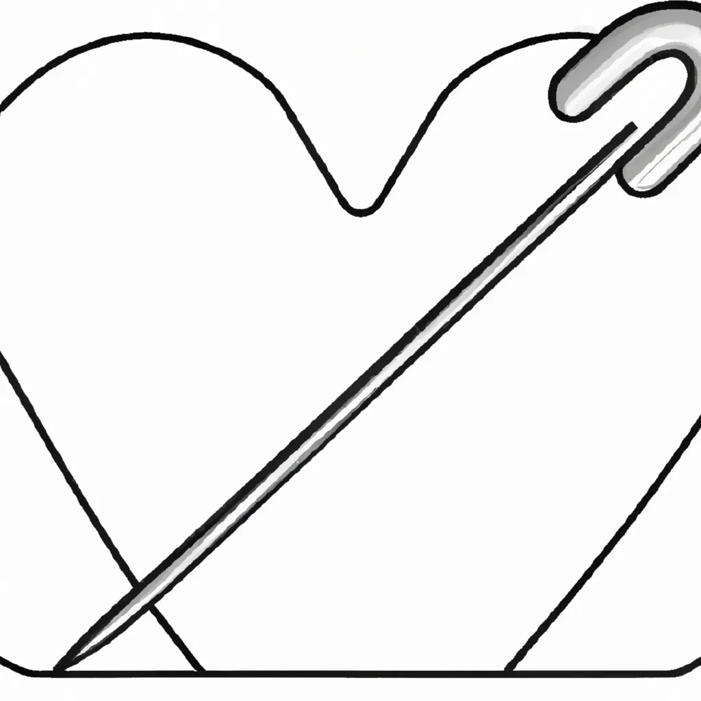 Desenho desenhos alfinete