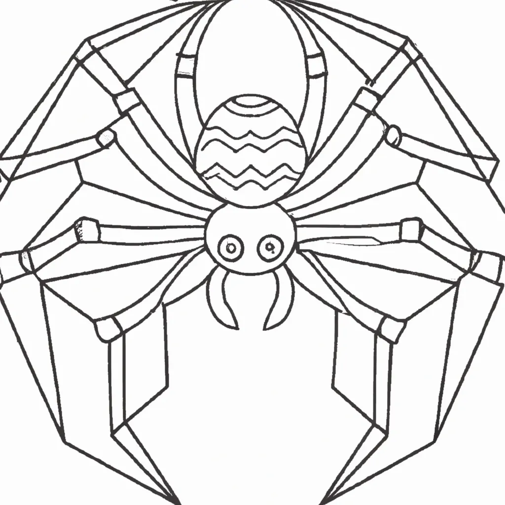 Desenho desenhos aranha arte infantil