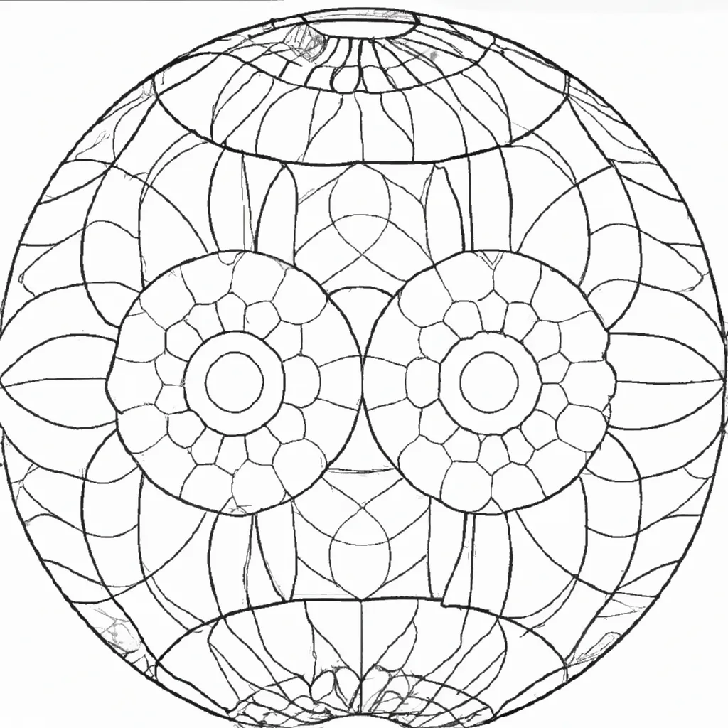 Colorindo a Diversão: Desenho de Bola para Crianças! Desenho desenhos bola pt br