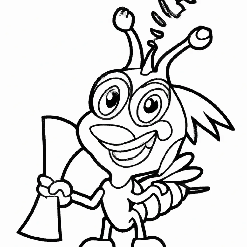 Desenho desenhos caruncho