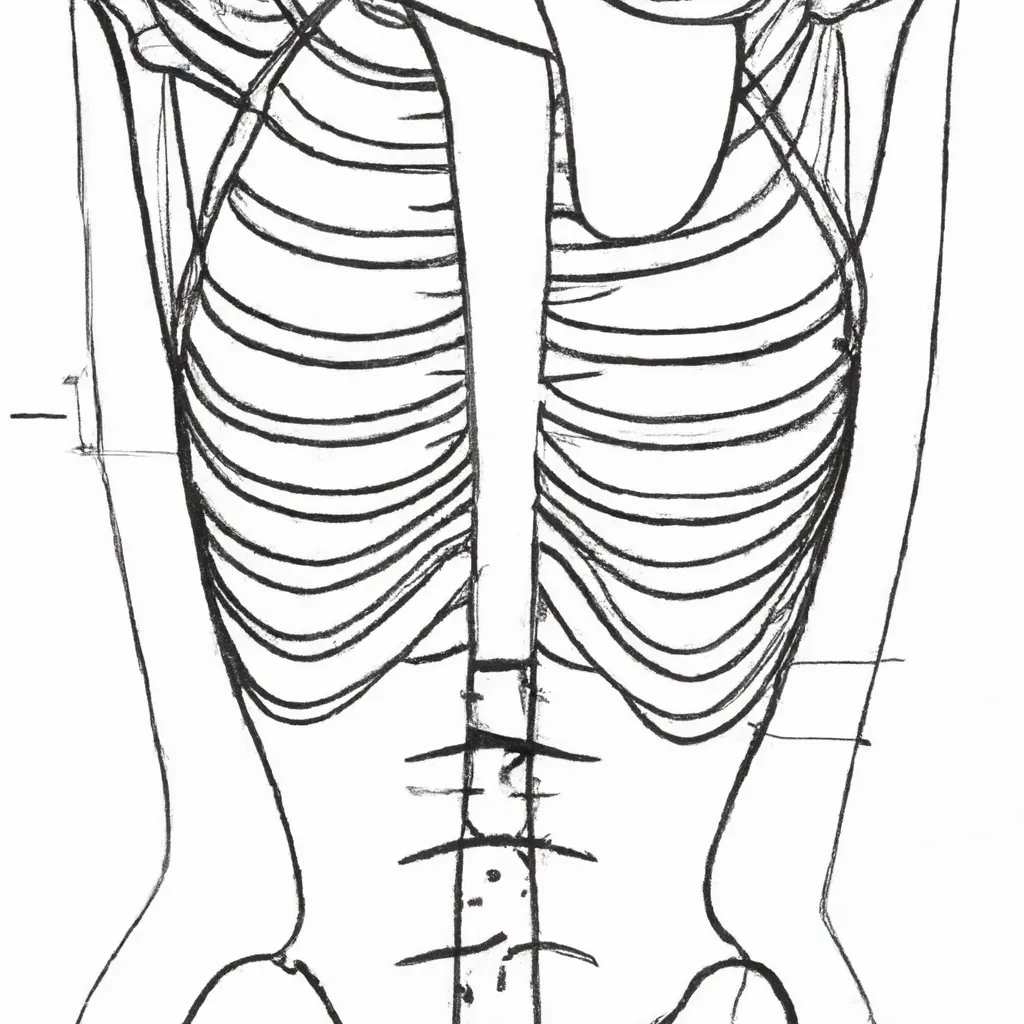 Desenho desenhos clavicula