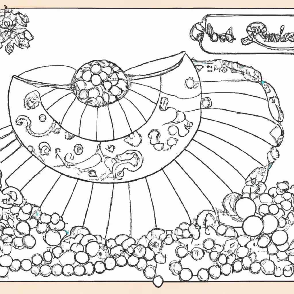 Desenho desenhos da perola