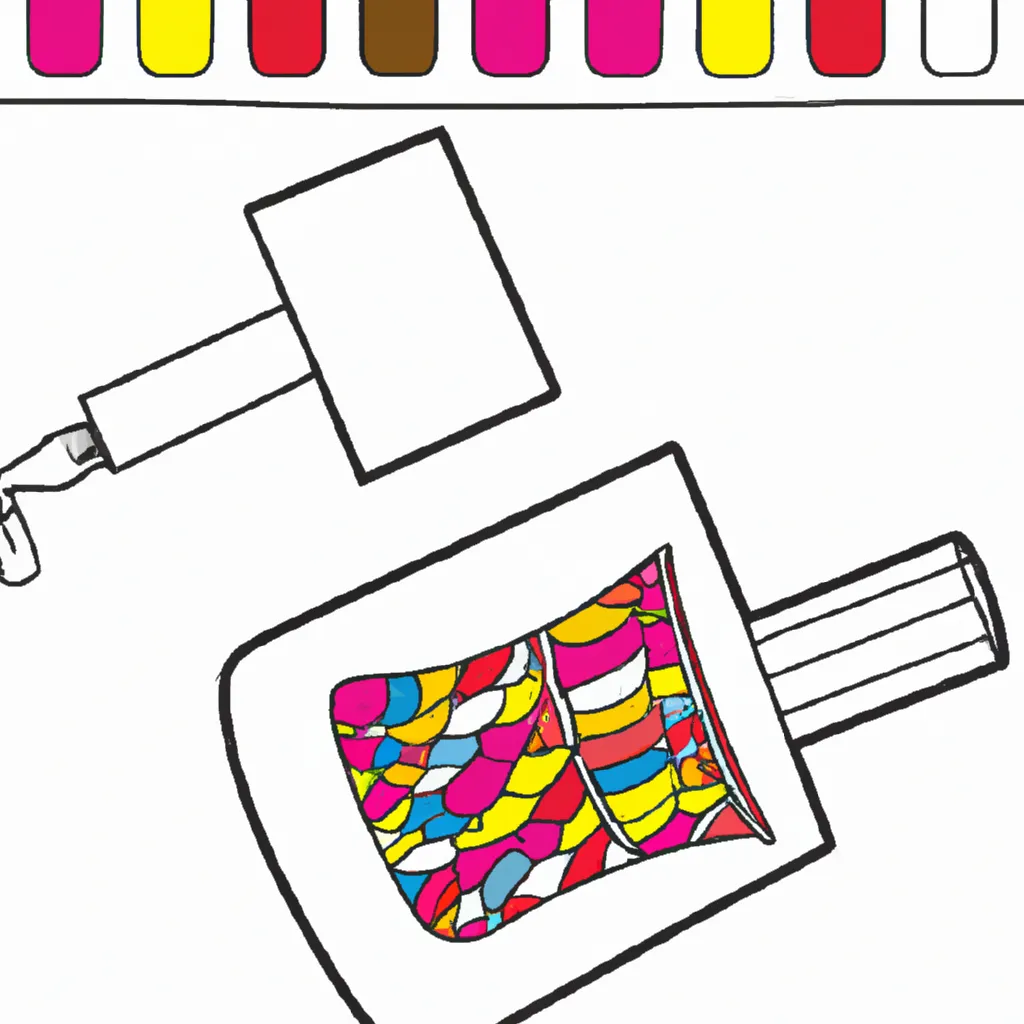 Desenho desenhos esmaltes unhas decoradas