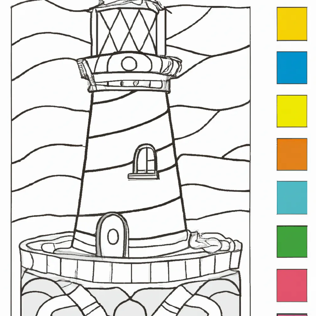 Desenho desenhos farol arte inspiracao