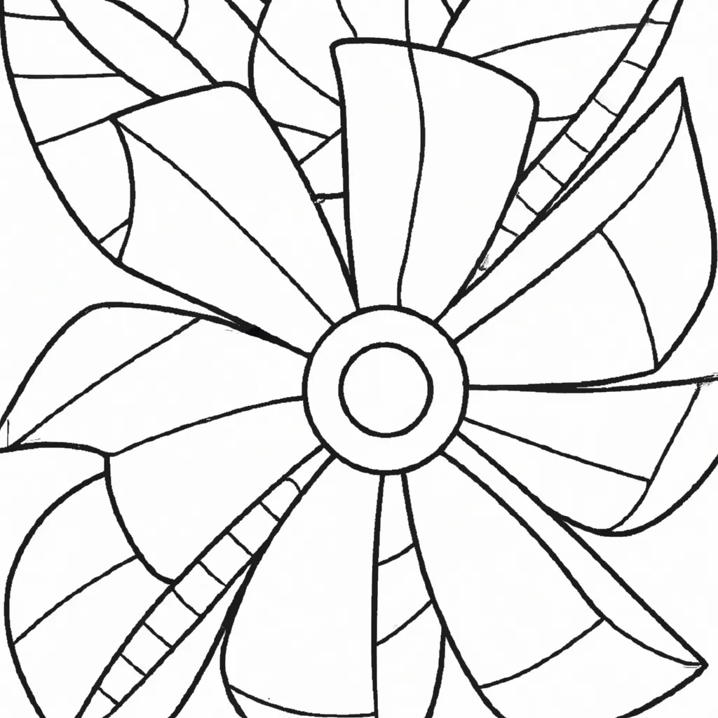 Desenho desenhos helices