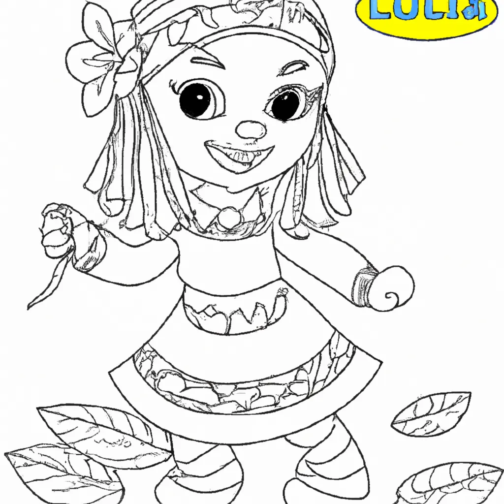 Desenho desenhos lula infantis divertidos