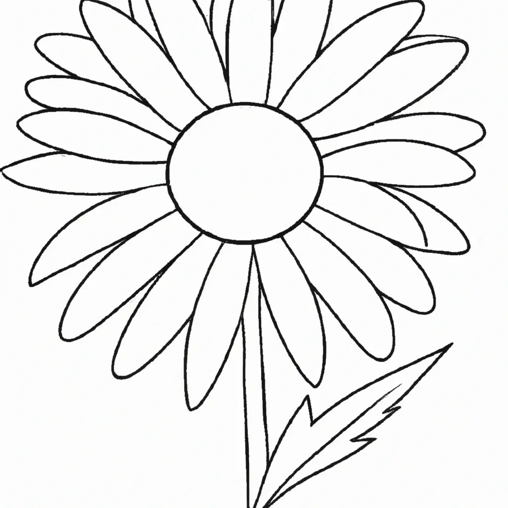 Desenho desenhos margarida da disney 1