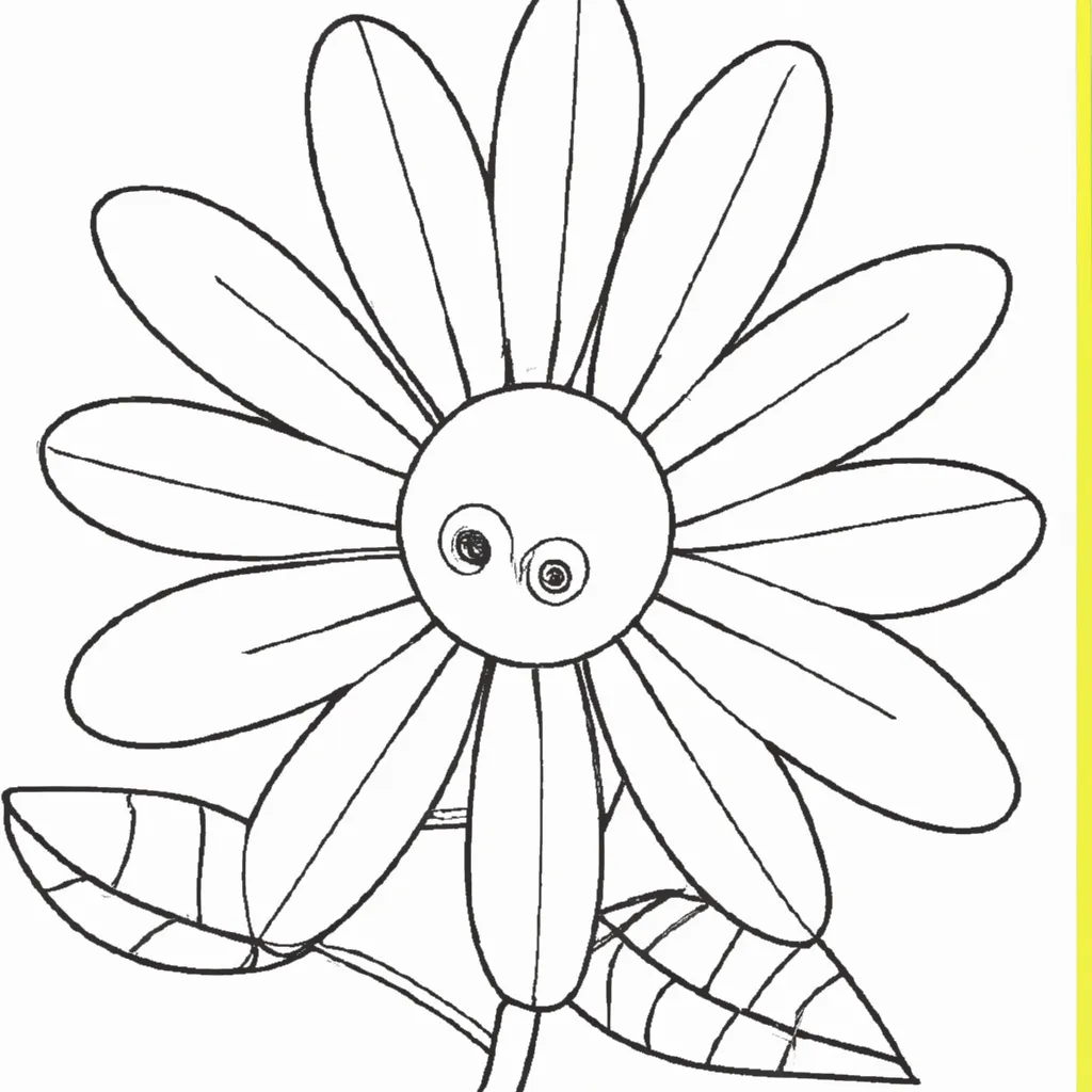 Desenho desenhos margarida da disney