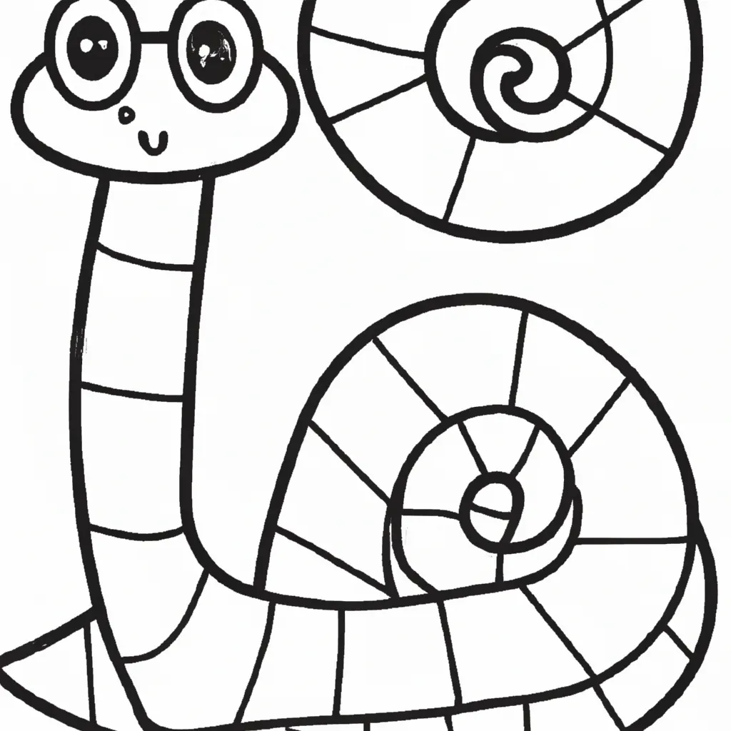 Desenho desenhos minhocas