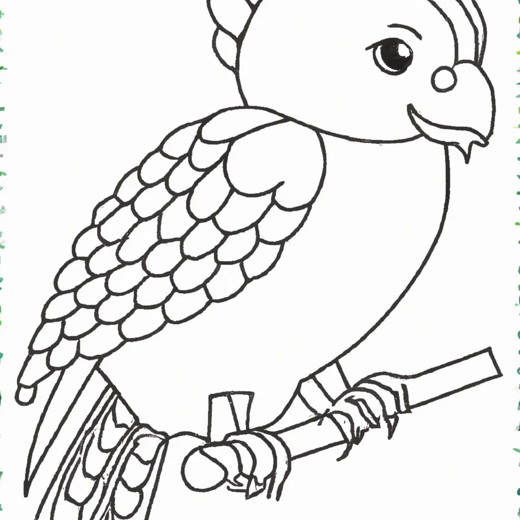 Desenho desenhos passaros