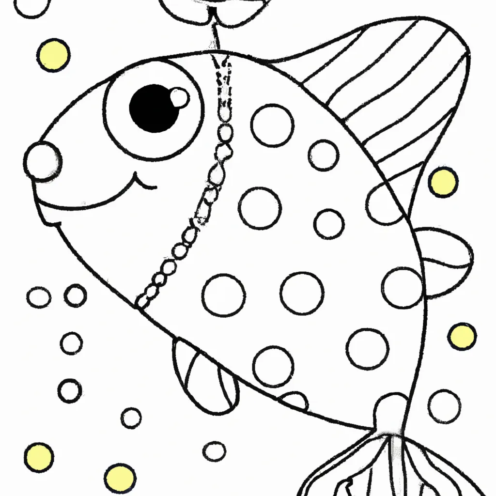 Desenho desenhos peixe cachorro